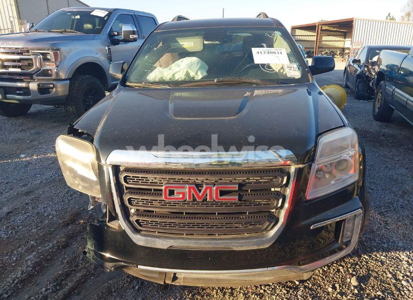 Photo 13 of 2017 Gmc Terrain SLE-2 (VIN 2GKALNEK5H6140152)