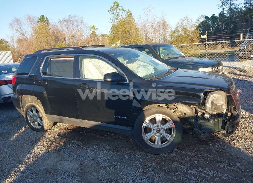 Photo 14 of 2017 Gmc Terrain SLE-2 (VIN 2GKALNEK5H6140152)