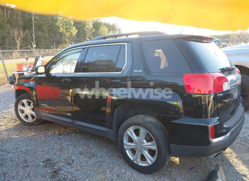 Photo 15 of 2017 Gmc Terrain SLE-2 (VIN 2GKALNEK5H6140152)