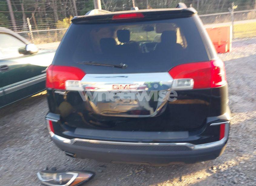 Photo 17 of 2017 Gmc Terrain SLE-2 (VIN 2GKALNEK5H6140152)