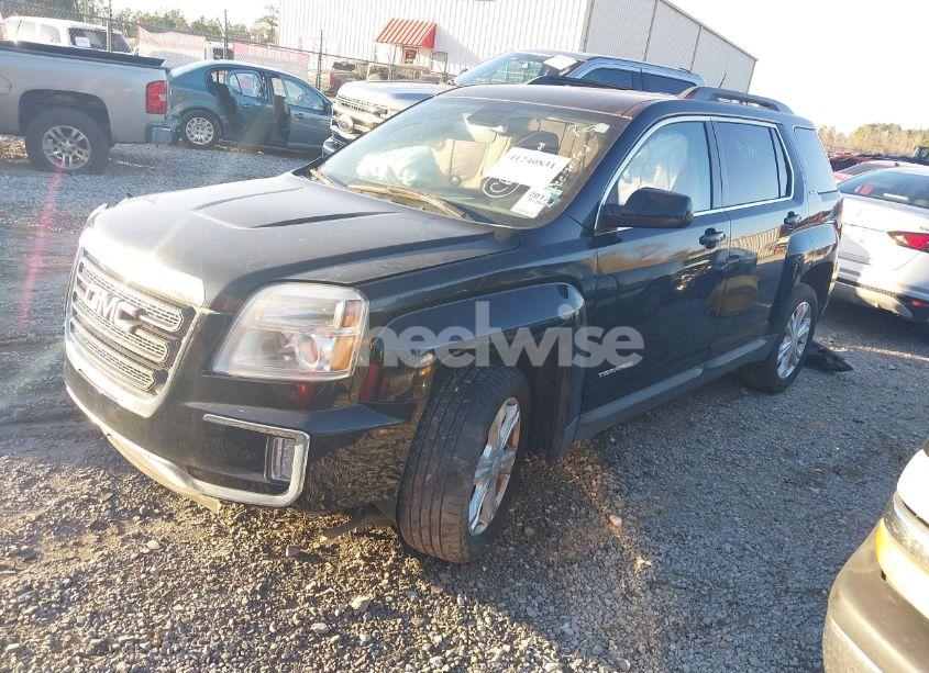 Photo 2 of 2017 Gmc Terrain SLE-2 (VIN 2GKALNEK5H6140152)