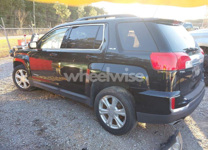 Photo 3 of 2017 Gmc Terrain SLE-2 (VIN 2GKALNEK5H6140152)