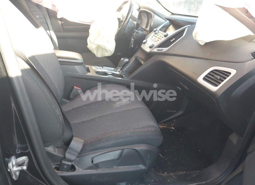 Photo 5 of 2017 Gmc Terrain SLE-2 (VIN 2GKALNEK5H6140152)