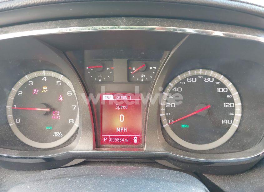 Photo 7 of 2017 Gmc Terrain SLE-2 (VIN 2GKALNEK5H6140152)