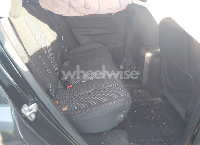 Photo 8 of 2017 Gmc Terrain SLE-2 (VIN 2GKALNEK5H6140152)