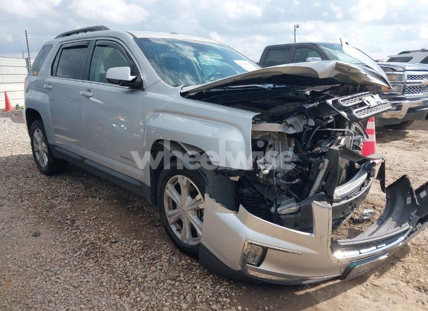 2017 Gmc Terrain SLE-2 (VIN 2GKALNEK6H6297365) main photo