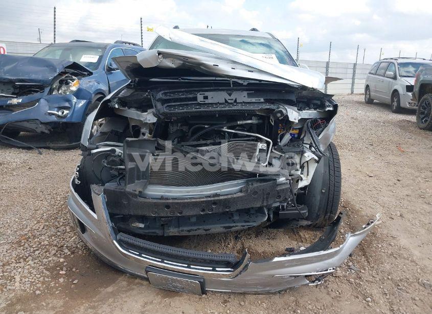 Photo 12 of 2017 Gmc Terrain SLE-2 (VIN 2GKALNEK6H6297365)