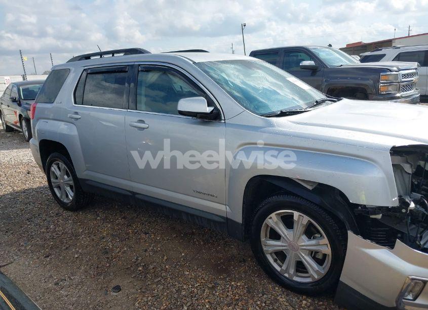 Photo 13 of 2017 Gmc Terrain SLE-2 (VIN 2GKALNEK6H6297365)
