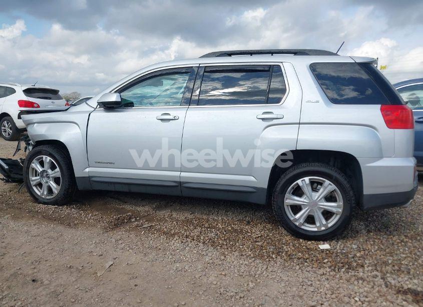 Photo 14 of 2017 Gmc Terrain SLE-2 (VIN 2GKALNEK6H6297365)