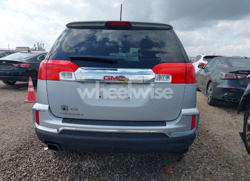 Photo 16 of 2017 Gmc Terrain SLE-2 (VIN 2GKALNEK6H6297365)