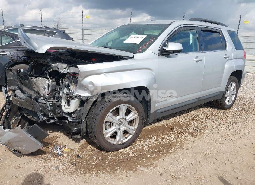 Photo 2 of 2017 Gmc Terrain SLE-2 (VIN 2GKALNEK6H6297365)