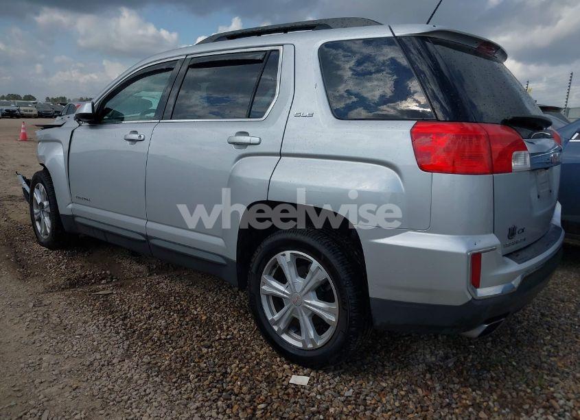 Photo 3 of 2017 Gmc Terrain SLE-2 (VIN 2GKALNEK6H6297365)