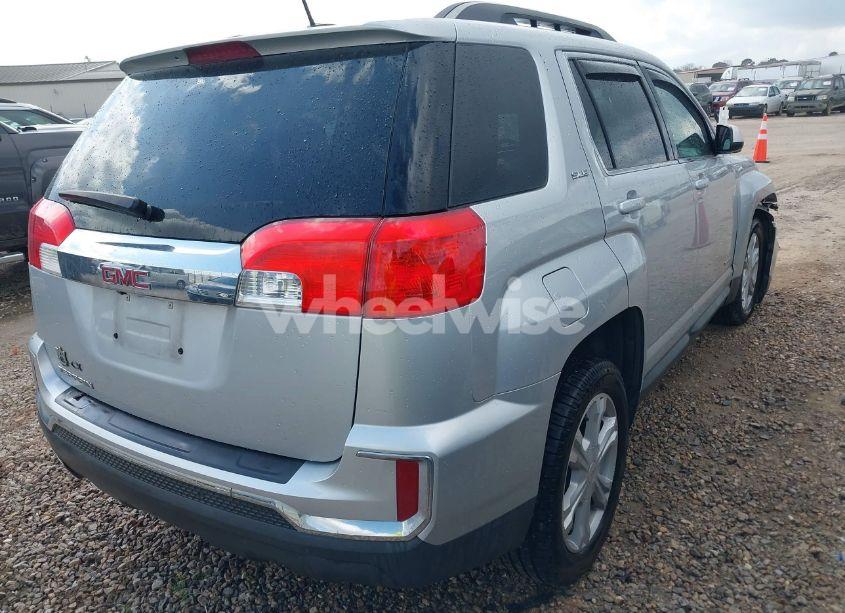 Photo 4 of 2017 Gmc Terrain SLE-2 (VIN 2GKALNEK6H6297365)