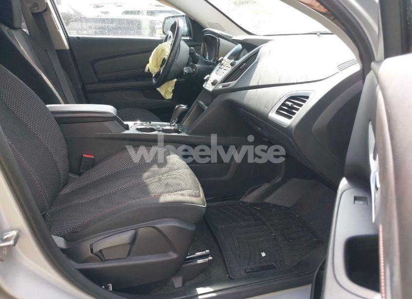 Photo 5 of 2017 Gmc Terrain SLE-2 (VIN 2GKALNEK6H6297365)