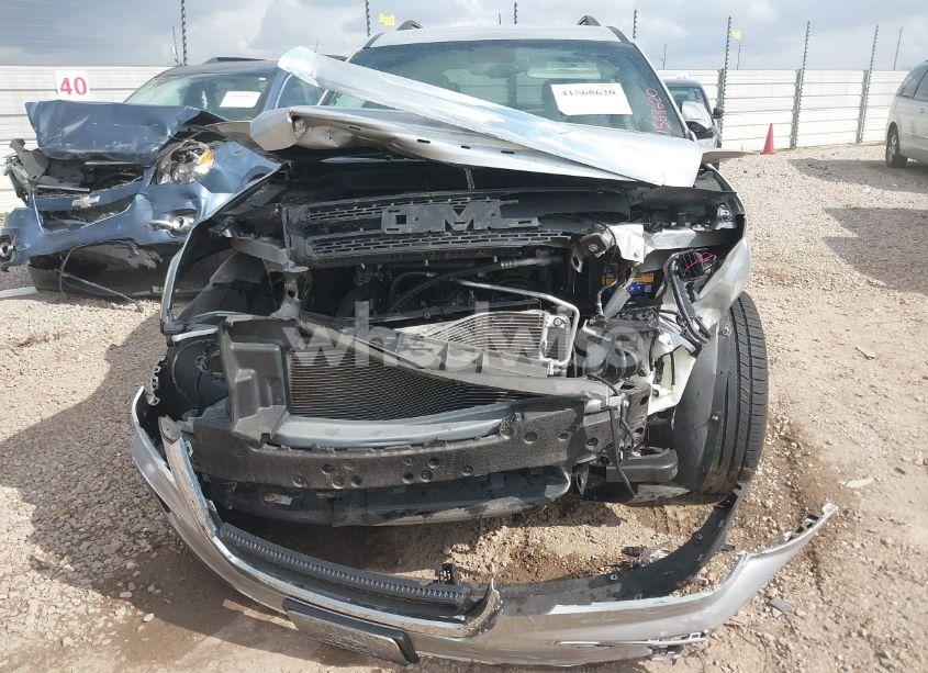 Photo 6 of 2017 Gmc Terrain SLE-2 (VIN 2GKALNEK6H6297365)