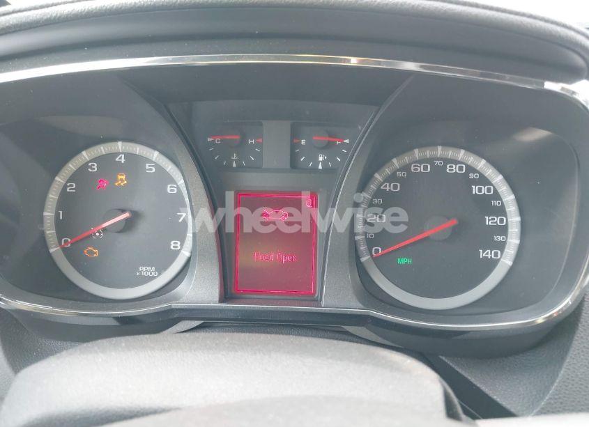 Photo 7 of 2017 Gmc Terrain SLE-2 (VIN 2GKALNEK6H6297365)