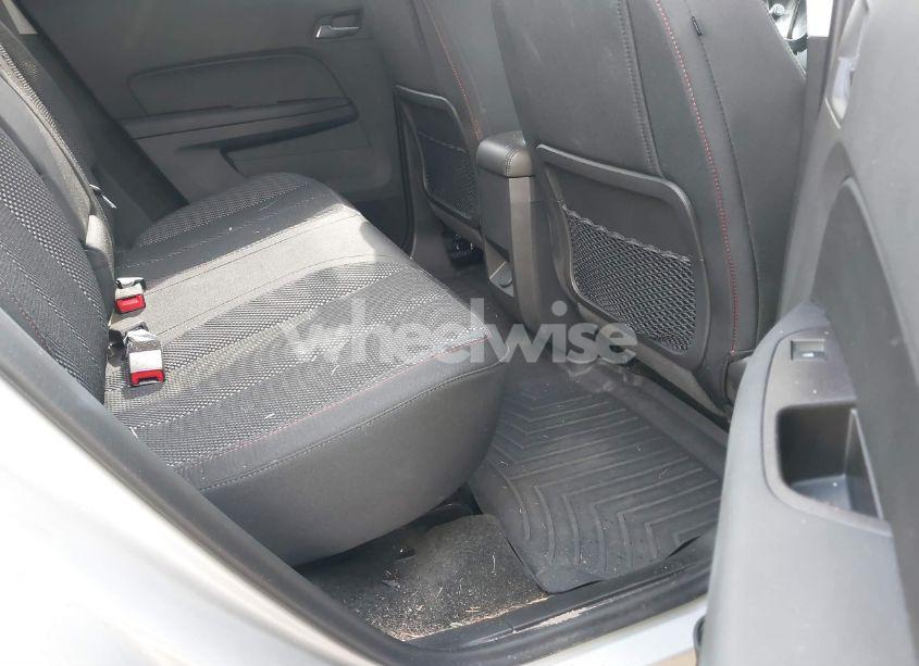 Photo 8 of 2017 Gmc Terrain SLE-2 (VIN 2GKALNEK6H6297365)