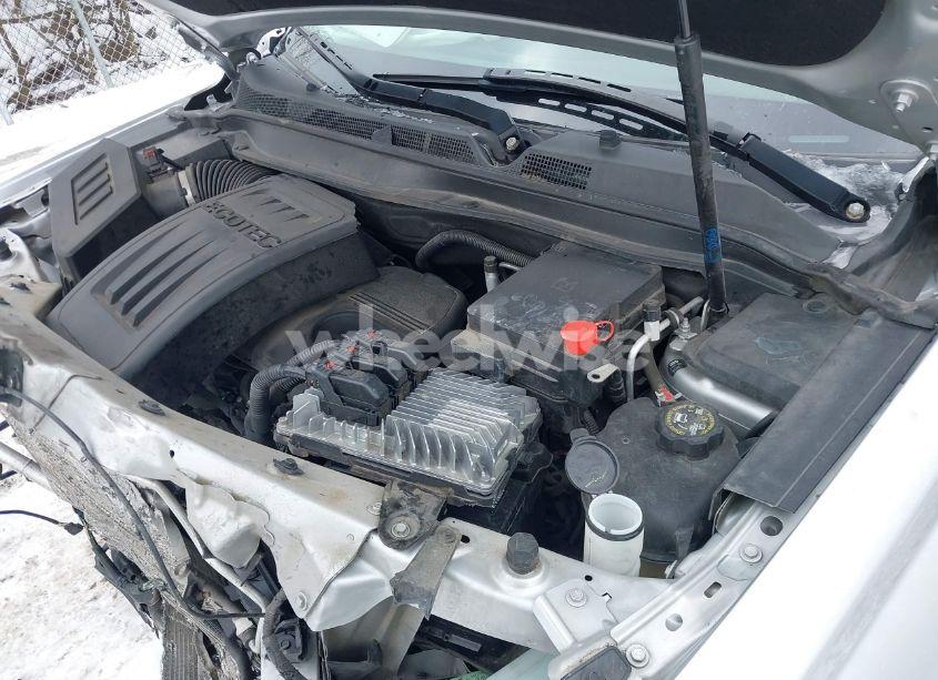 Photo 10 of 2017 Gmc Terrain SLE-2 (VIN 2GKALNEK6H6335273)