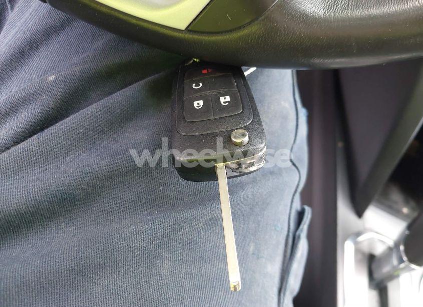 Photo 11 of 2017 Gmc Terrain SLE-2 (VIN 2GKALNEK6H6335273)