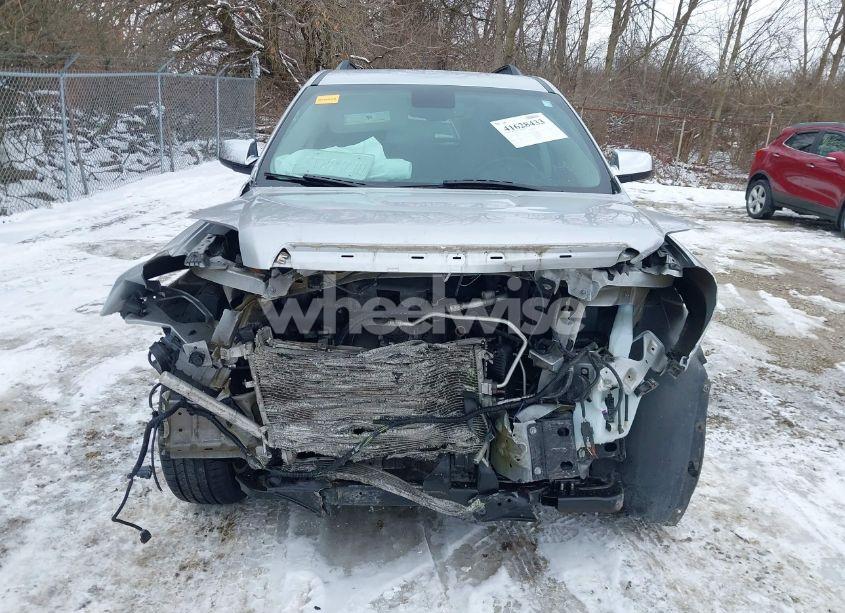 Photo 13 of 2017 Gmc Terrain SLE-2 (VIN 2GKALNEK6H6335273)