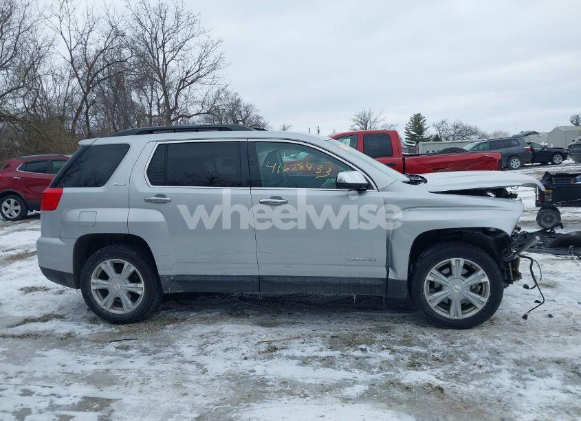 Photo 14 of 2017 Gmc Terrain SLE-2 (VIN 2GKALNEK6H6335273)