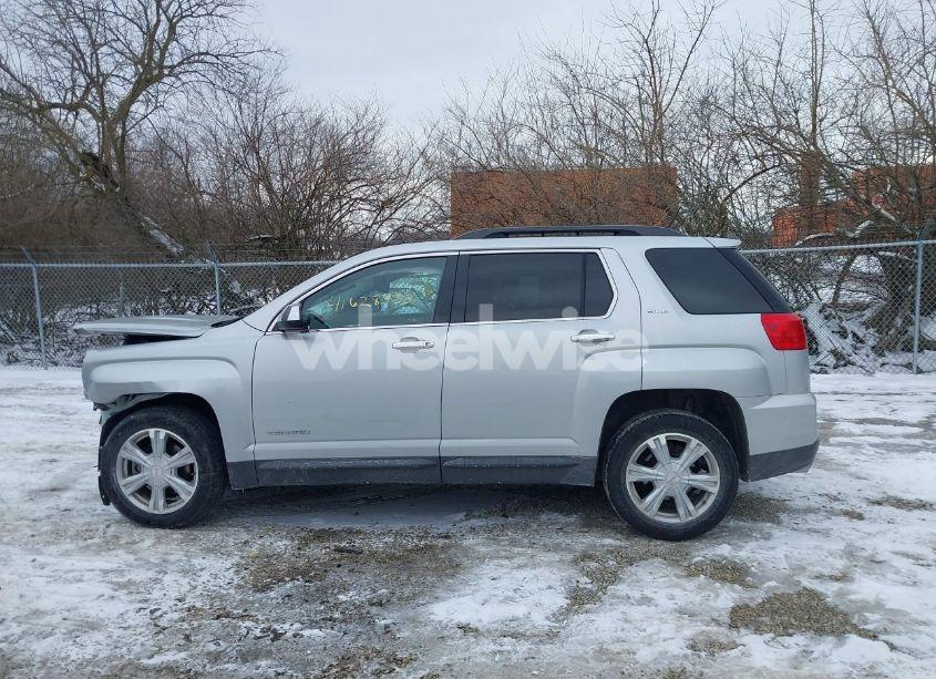 Photo 15 of 2017 Gmc Terrain SLE-2 (VIN 2GKALNEK6H6335273)