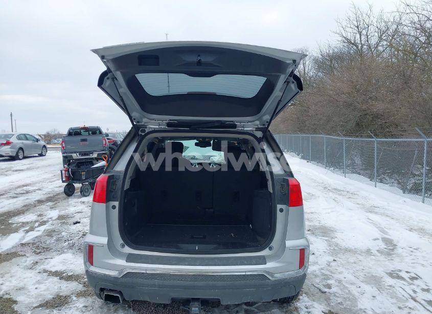 Photo 17 of 2017 Gmc Terrain SLE-2 (VIN 2GKALNEK6H6335273)