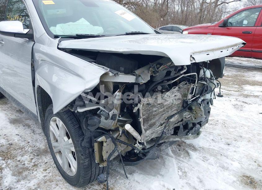 Photo 18 of 2017 Gmc Terrain SLE-2 (VIN 2GKALNEK6H6335273)