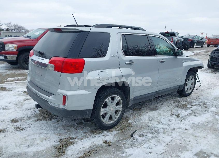 Photo 4 of 2017 Gmc Terrain SLE-2 (VIN 2GKALNEK6H6335273)
