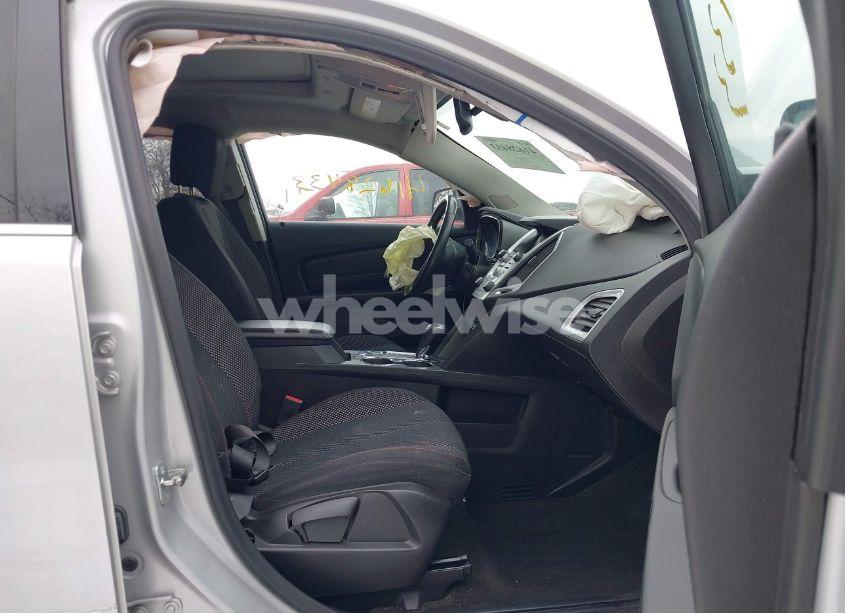 Photo 5 of 2017 Gmc Terrain SLE-2 (VIN 2GKALNEK6H6335273)