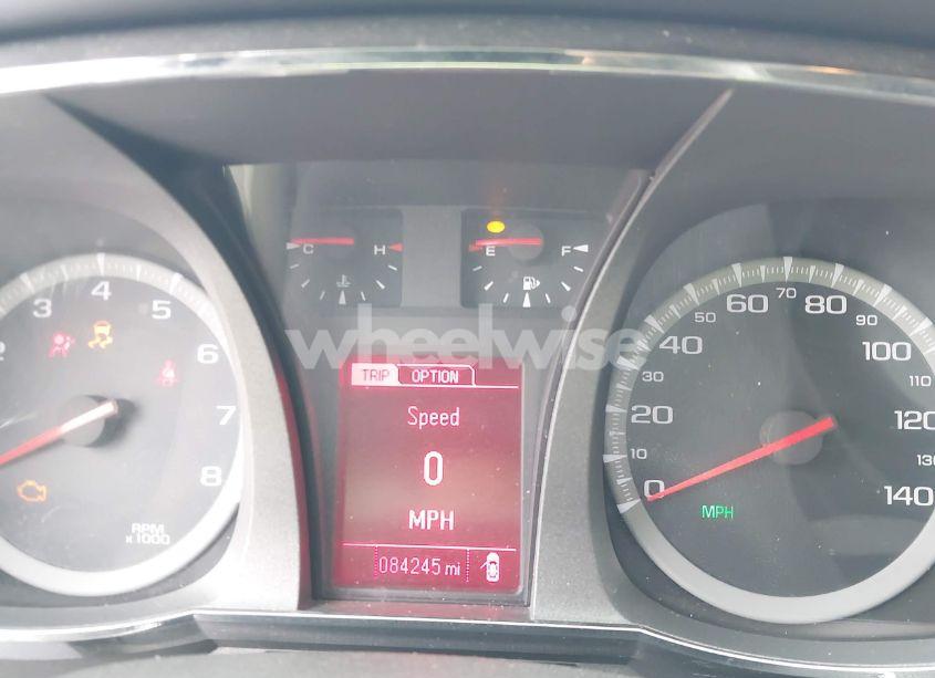 Photo 7 of 2017 Gmc Terrain SLE-2 (VIN 2GKALNEK6H6335273)