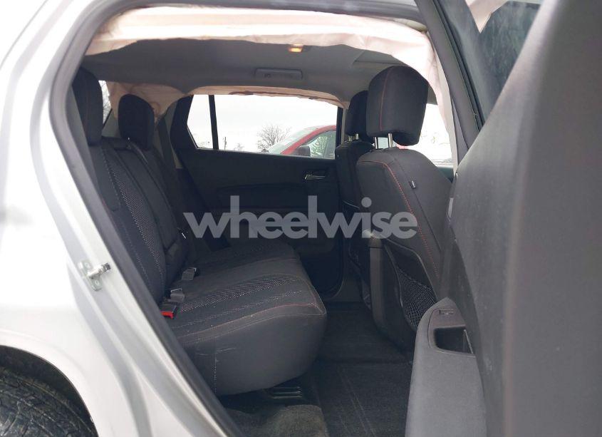 Photo 8 of 2017 Gmc Terrain SLE-2 (VIN 2GKALNEK6H6335273)