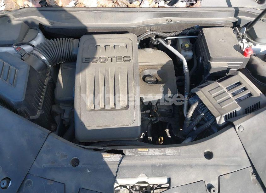 Photo 10 of 2017 Gmc Terrain SLE-2 (VIN 2GKALNEK6H6338285)