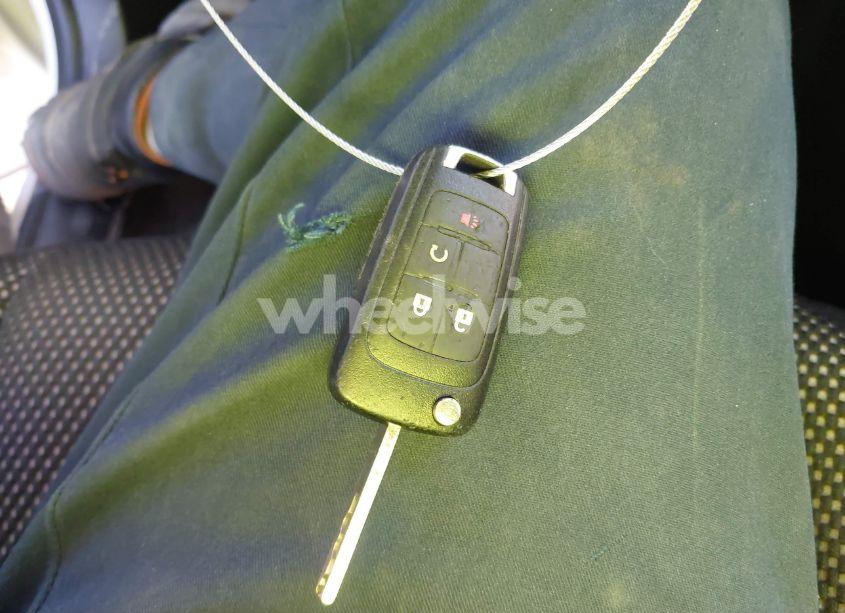 Photo 11 of 2017 Gmc Terrain SLE-2 (VIN 2GKALNEK6H6338285)