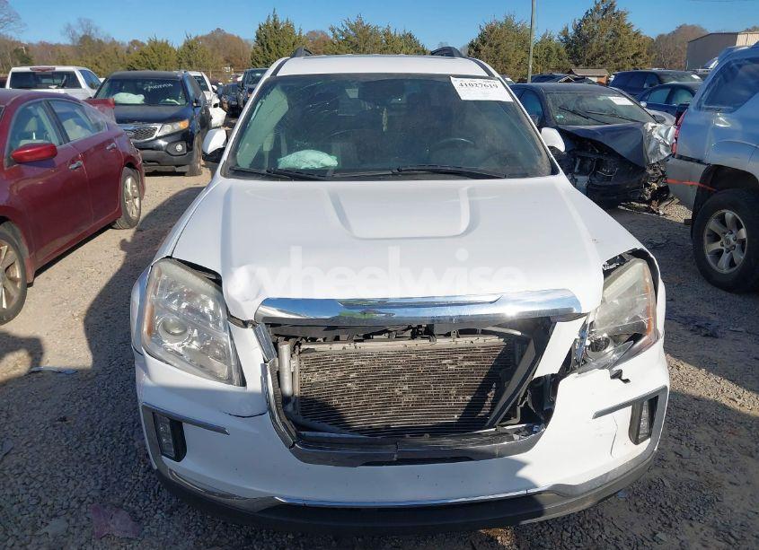 Photo 12 of 2017 Gmc Terrain SLE-2 (VIN 2GKALNEK6H6338285)