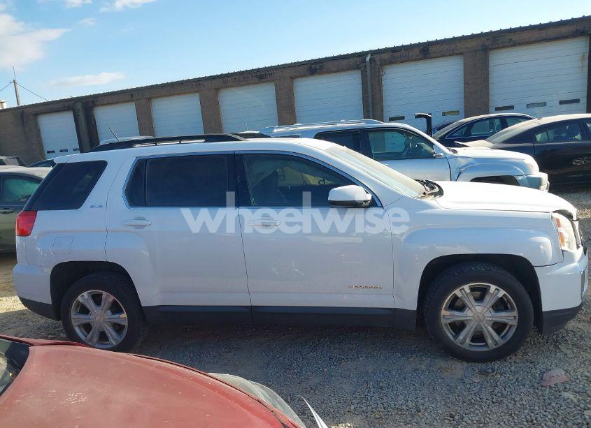 Photo 13 of 2017 Gmc Terrain SLE-2 (VIN 2GKALNEK6H6338285)