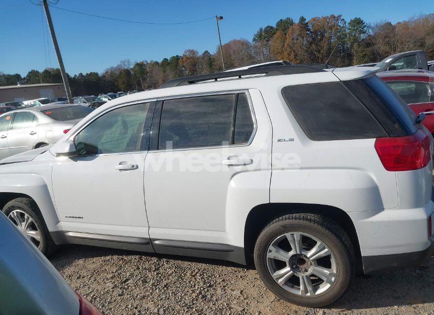 Photo 14 of 2017 Gmc Terrain SLE-2 (VIN 2GKALNEK6H6338285)