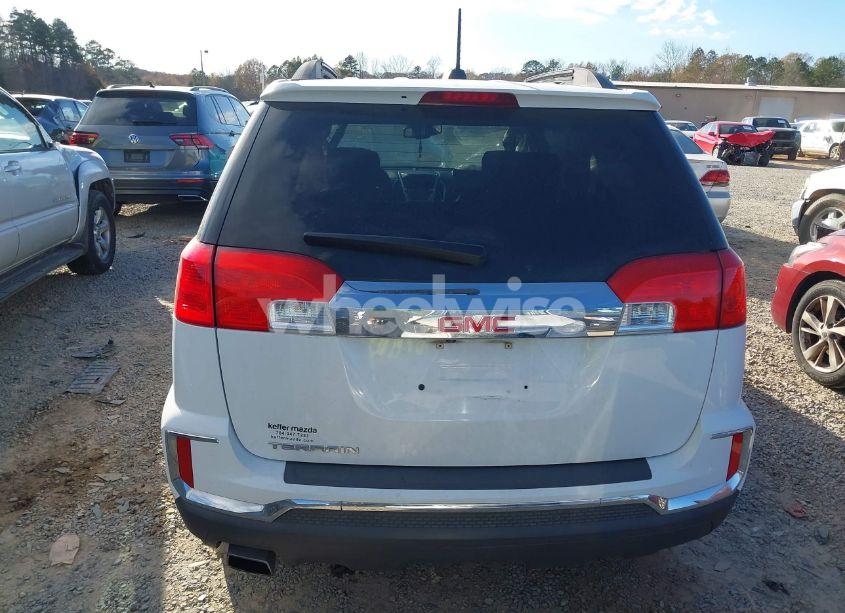 Photo 16 of 2017 Gmc Terrain SLE-2 (VIN 2GKALNEK6H6338285)