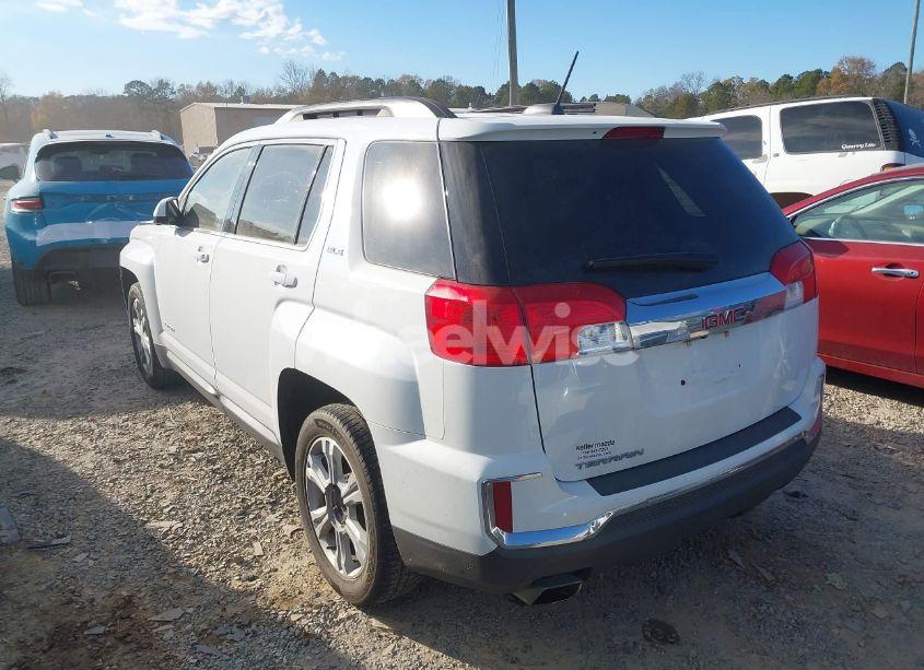 Photo 3 of 2017 Gmc Terrain SLE-2 (VIN 2GKALNEK6H6338285)