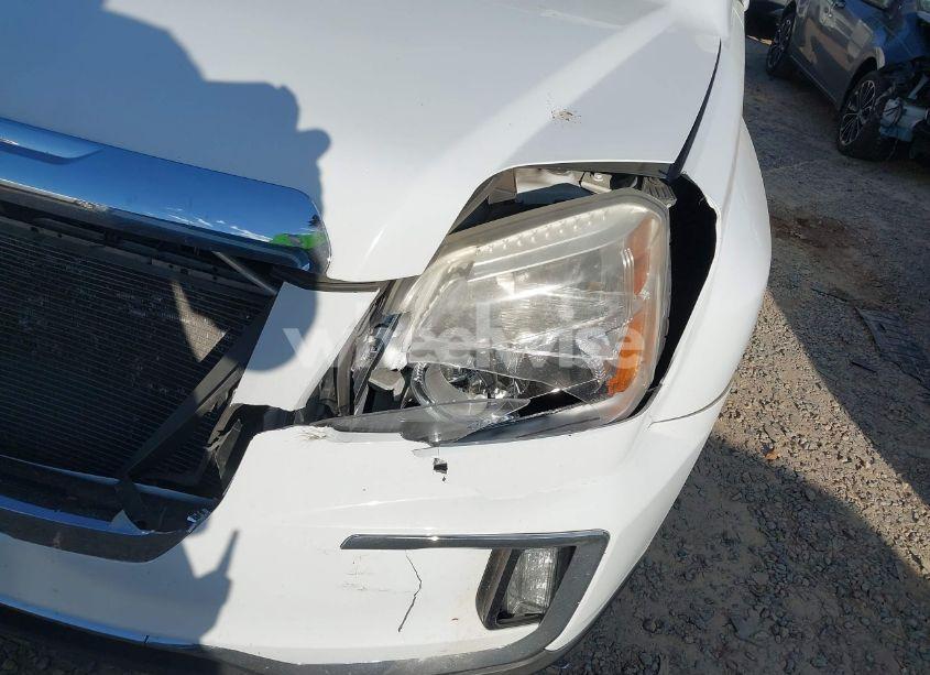 Photo 6 of 2017 Gmc Terrain SLE-2 (VIN 2GKALNEK6H6338285)