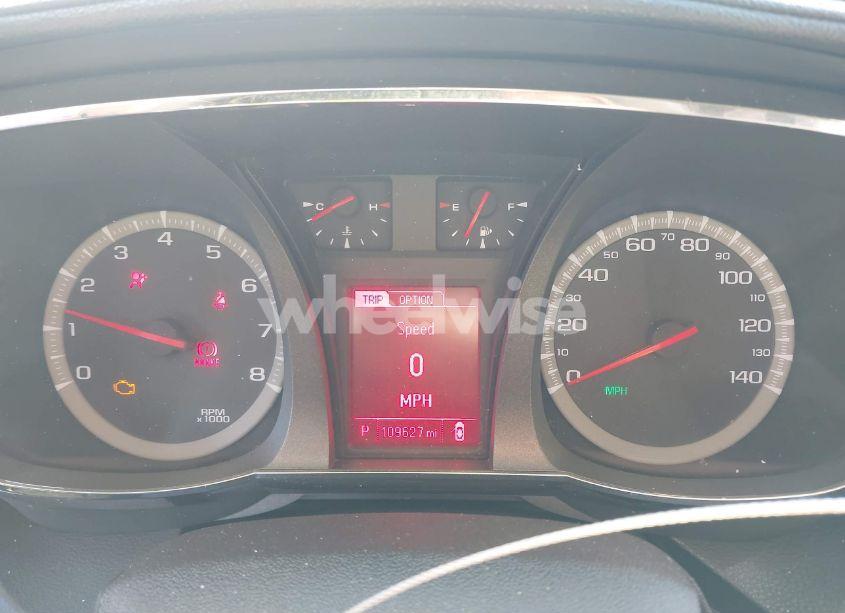 Photo 7 of 2017 Gmc Terrain SLE-2 (VIN 2GKALNEK6H6338285)