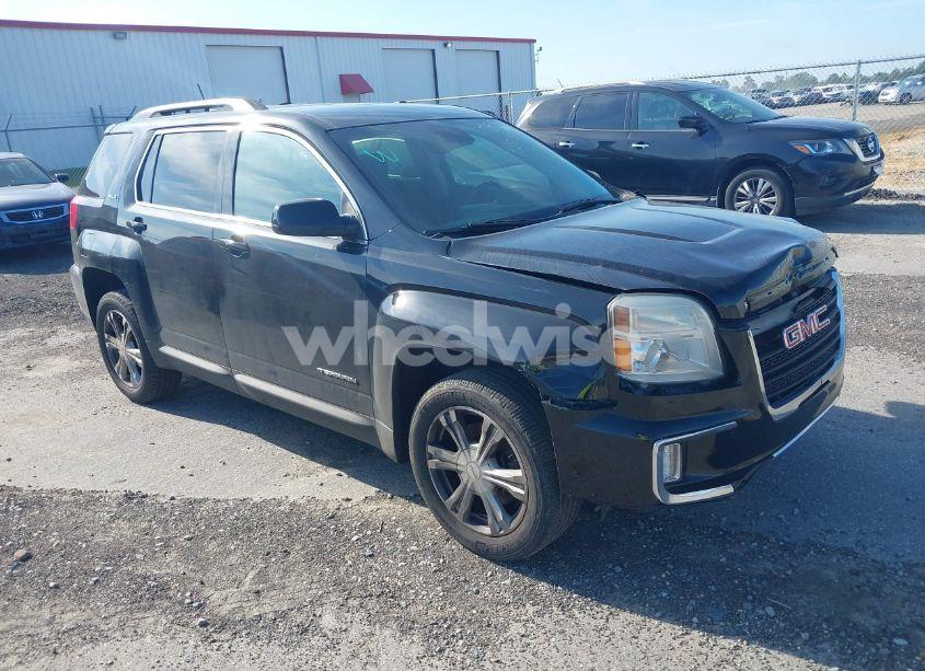 2017 Gmc Terrain SLE-2 (VIN 2GKALNEK6H6341185) main photo