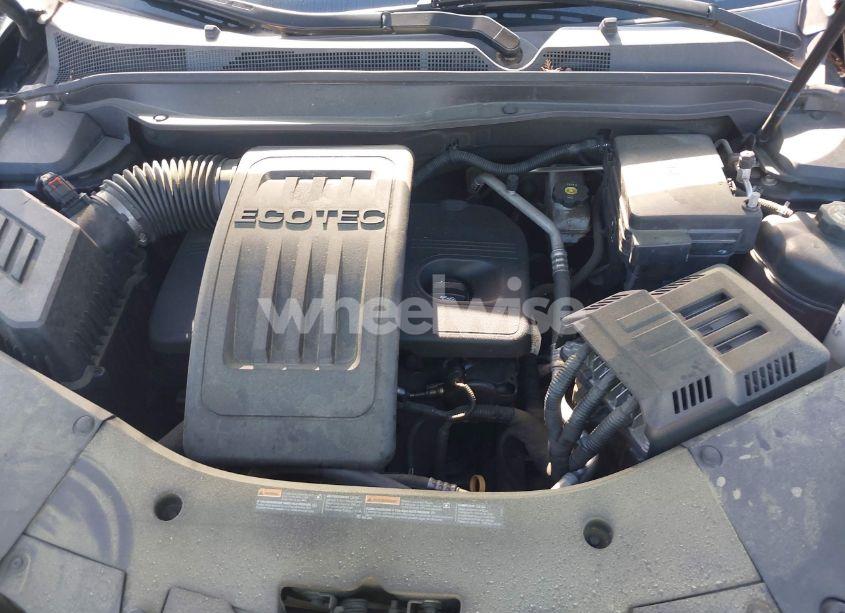 Photo 10 of 2017 Gmc Terrain SLE-2 (VIN 2GKALNEK6H6341185)