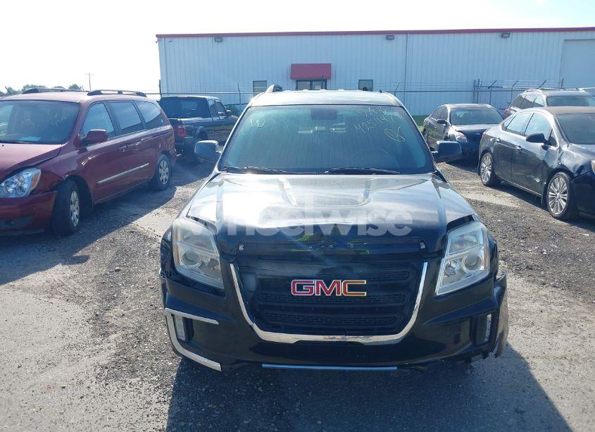 Photo 12 of 2017 Gmc Terrain SLE-2 (VIN 2GKALNEK6H6341185)