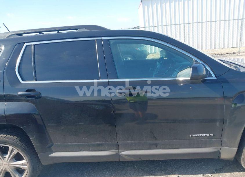 Photo 13 of 2017 Gmc Terrain SLE-2 (VIN 2GKALNEK6H6341185)