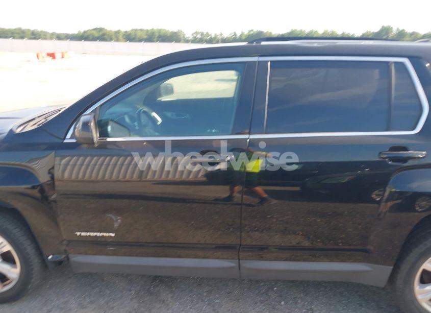 Photo 14 of 2017 Gmc Terrain SLE-2 (VIN 2GKALNEK6H6341185)