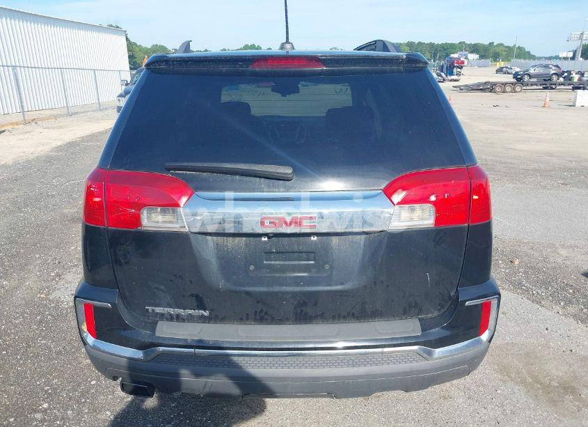 Photo 16 of 2017 Gmc Terrain SLE-2 (VIN 2GKALNEK6H6341185)