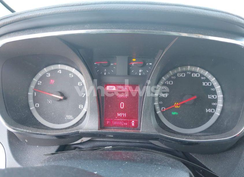 Photo 7 of 2017 Gmc Terrain SLE-2 (VIN 2GKALNEK6H6341185)