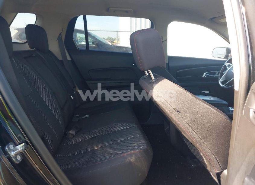 Photo 8 of 2017 Gmc Terrain SLE-2 (VIN 2GKALNEK6H6341185)