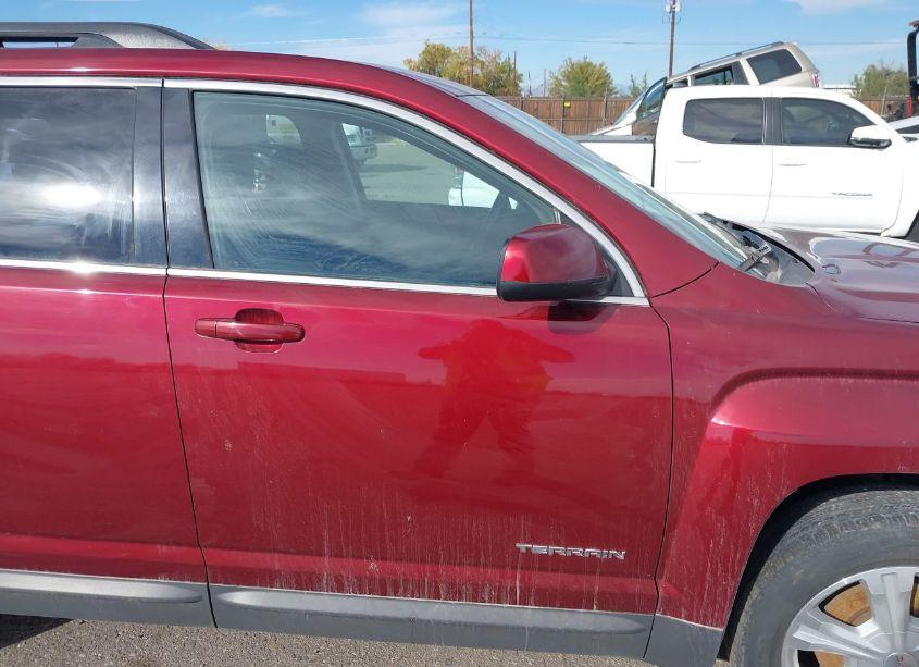 Photo 13 of 2017 Gmc Terrain SLE-2 (VIN 2GKALNEK7H6232511)